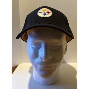Pittsburgh‎ Steelers Adjustable Embroidered NFL Football Hat Team NFL Apparel